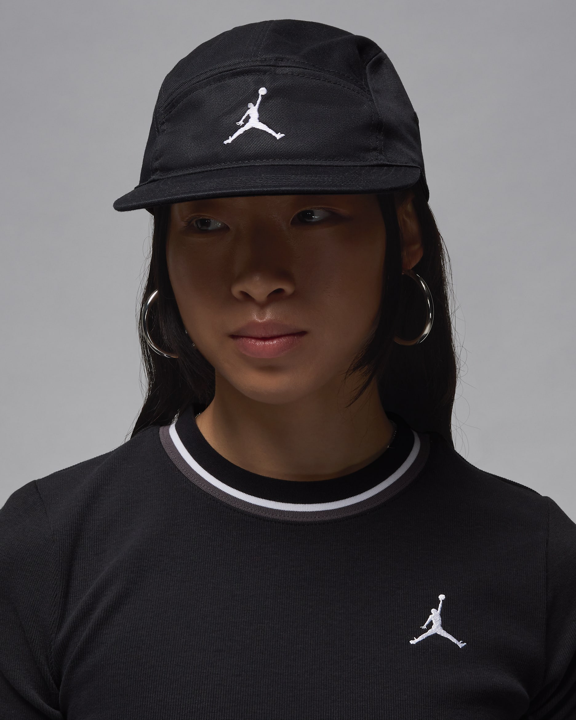 Jordan Fly Flat Bill Hat. Nike ID